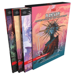 D&D Planescape - Adventures in the Multiverse *Preorder* - Bea DnD Games