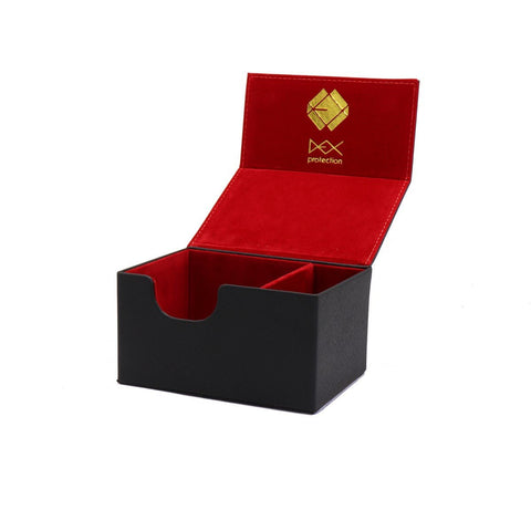 Dex Creation Line Deck Box - Medium (Holds 120 Double Sleeved Cards) - Bea DnD Games