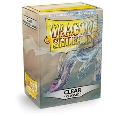 Dragon Shield Classic Sleeves - Bea DnD Games