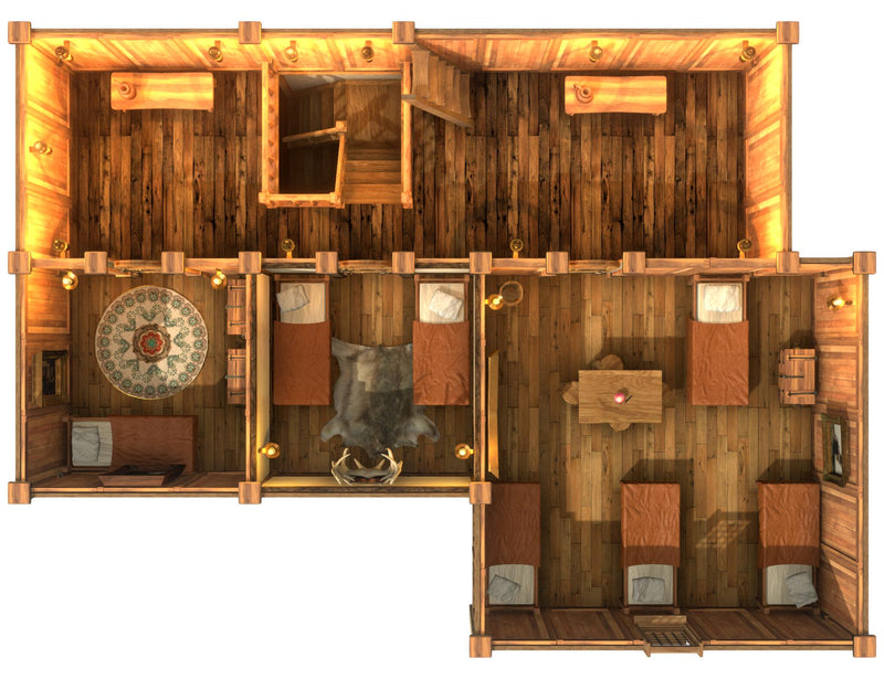 The Jolly Jester - Bea DnD Games