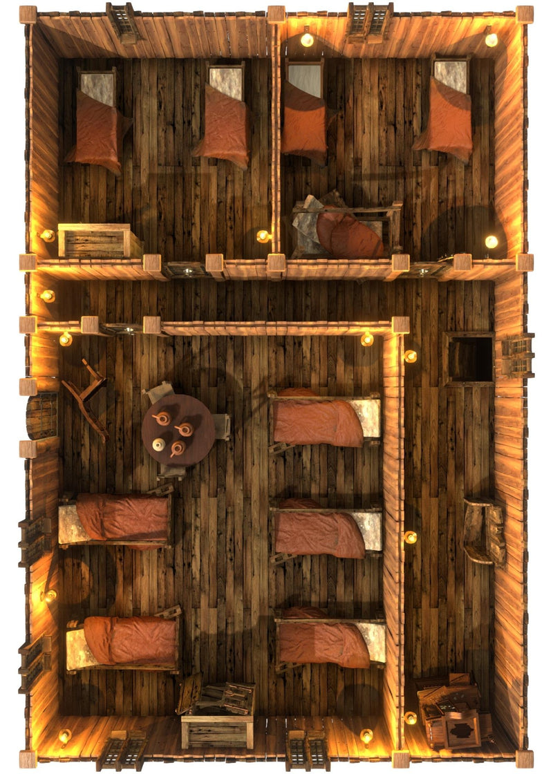 The Rusty Anchor - Bea DnD Games