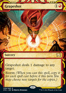 Grapeshot (Foil Etched) [Strixhaven: Mystical Archive]