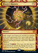 Mizzix's Mastery (Foil Etched) [Strixhaven: Mystical Archive]