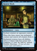 Honest Work [Avatar: The Last Airbender]