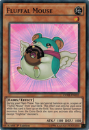 Fluffal Mouse [CORE-EN010] Super Rare
