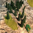 Bea Mini Scenery: Woodland Trees