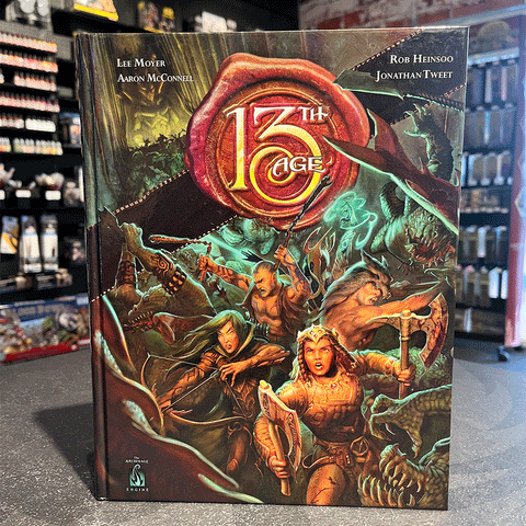 13th Age RPG