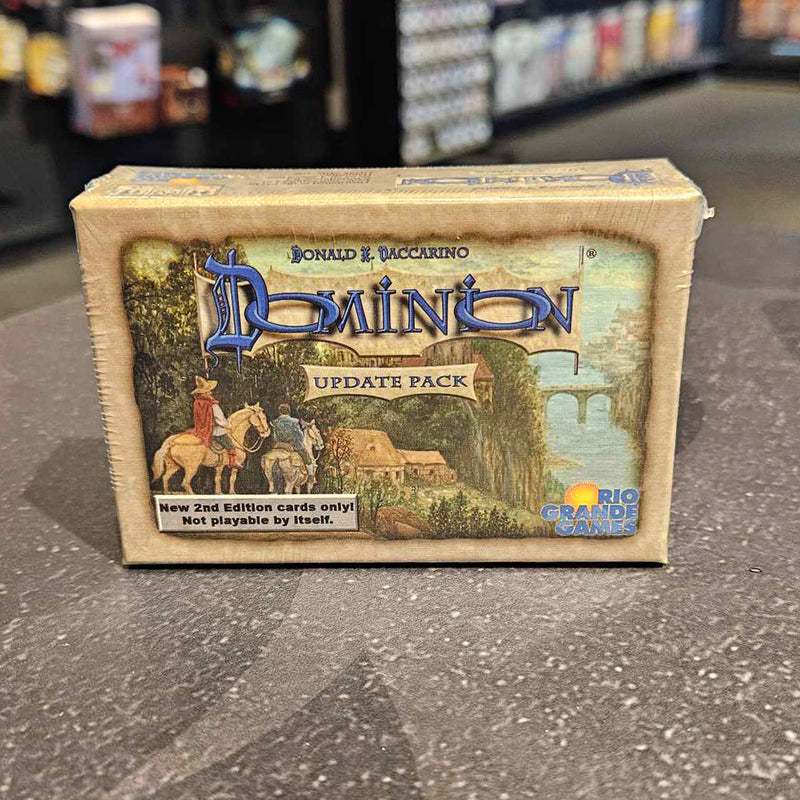 Dominion - 2nd Edition - Update Pack