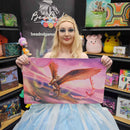 Bea DnD Games Playmat - Beatrice The Cat Dragon