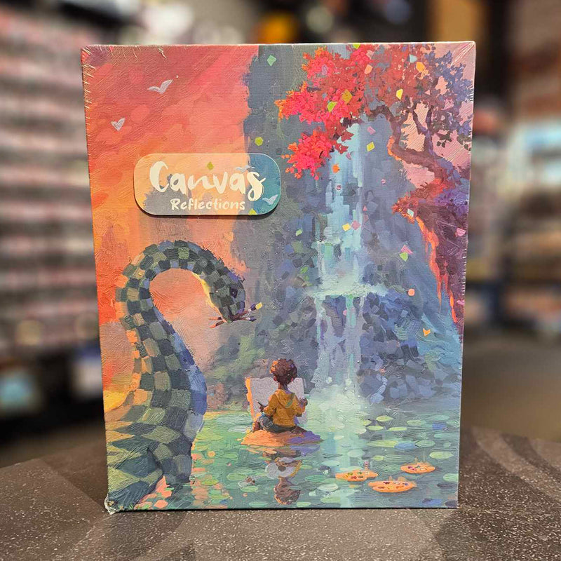 Canvas: Reflections