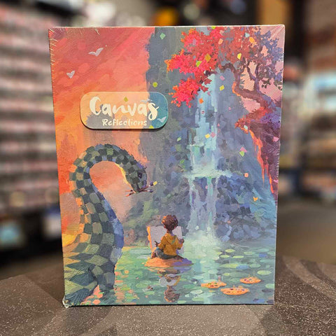 Canvas: Reflections
