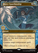 Fierce Guardianship (Showcase) [Avatar: The Last Airbender: Eternal-Legal]