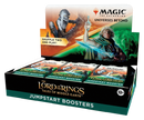 Magic: The Gathering - The Lord of the Rings: Tales of Middle-earth - Jumpstart Booster Box