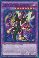 Supreme King Dragon Starving Venom [LEDD-ENC26] Common