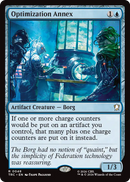 Satyr Wayfinder (Surge Foil) [Star Trek Commander]