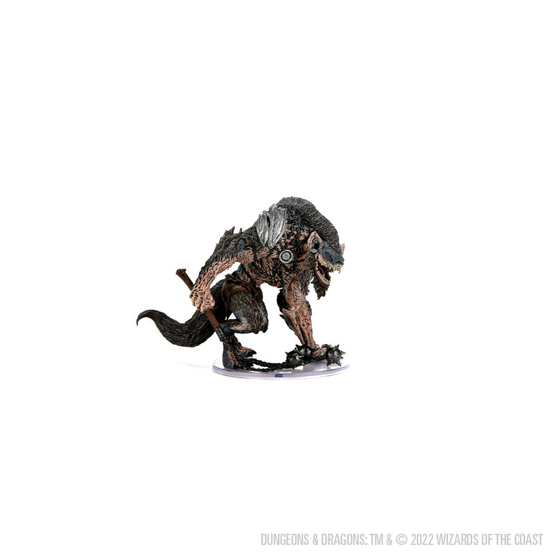 Yeenoghu The Beast of Butchery - D&D Icons of the Realms Premium Miniature
