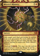 Mizzix's Mastery (Foil Etched) [Strixhaven: Mystical Archive]
