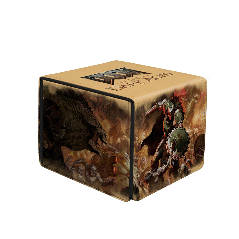 Doom The Dark Ages Alcove Edge Deck Box