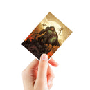 DOOM 105ct Apex Deck Protector Sleeves 2 for Bethesda - Doom