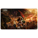 DOOM Playmat for Bethesda - Magic: the Gathering Playmat by Ultra Pro