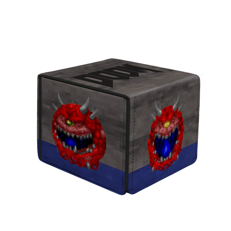 DOOM Alcove Edge Cacodemon for Bethesda - Doom Deck Box