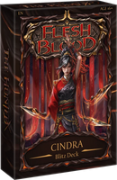 Flesh and Blood: The Hunted - Blitz Deck (Cindra)