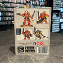 Blood Angels:  Captain - Warhammer 40,000