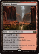 Canyon Slough [Marvel Super Heroes Commander]