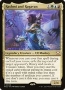 Rashmi and Ragavan [March of the Machine Commander]