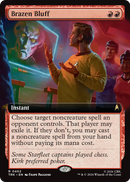 Brazen Bluff (Extended Art) [Star Trek]
