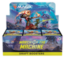 Magic: The Gathering - March of the Machine Draft Booster Box