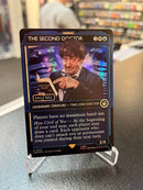 The Second Doctor (Serial Numbered 240/502 ) [Doctor Who]