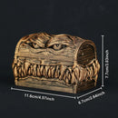 Mimic Dice Box (Bronze Colour)