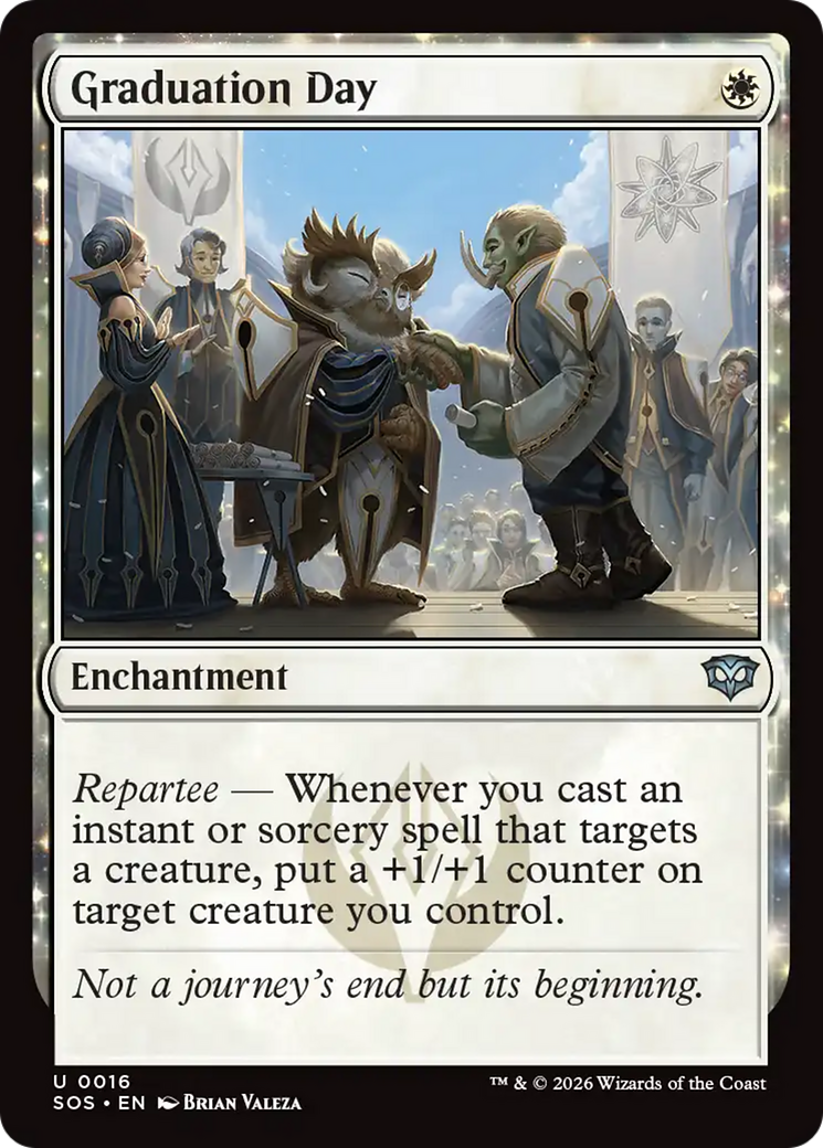 Graduation Day [Secrets of Strixhaven]