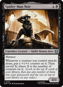 Spider-Man Noir [Marvel's Spider-Man]