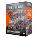 Kill Team: Brutal And Cunning - Warhammer 40,000