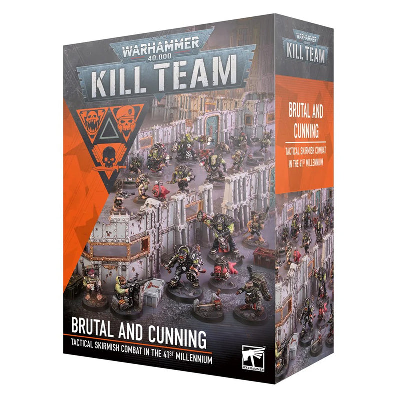 Kill Team: Brutal And Cunning - Warhammer 40,000