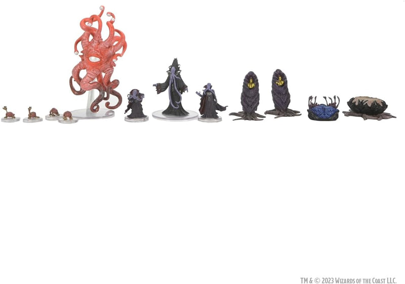 Mind Flayer Voyage - D&D Icons of the Realms Adventure in a Box