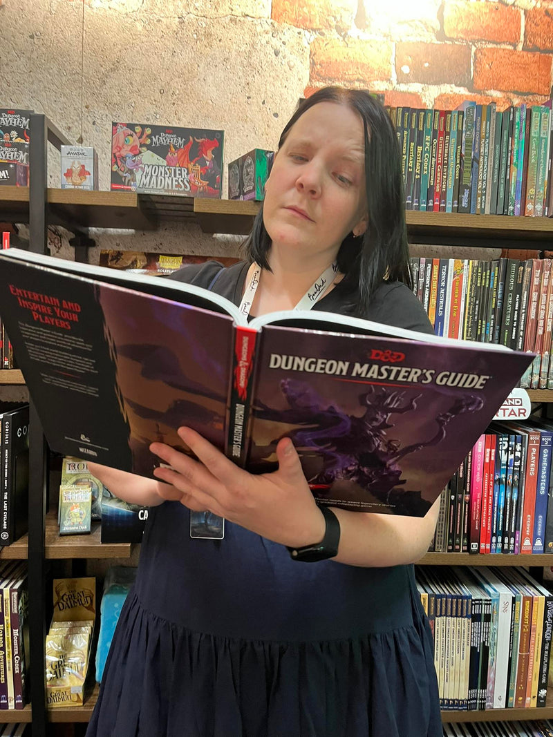 Dungeons and Dragons: 5th Edition Dungeon Master's Guide
