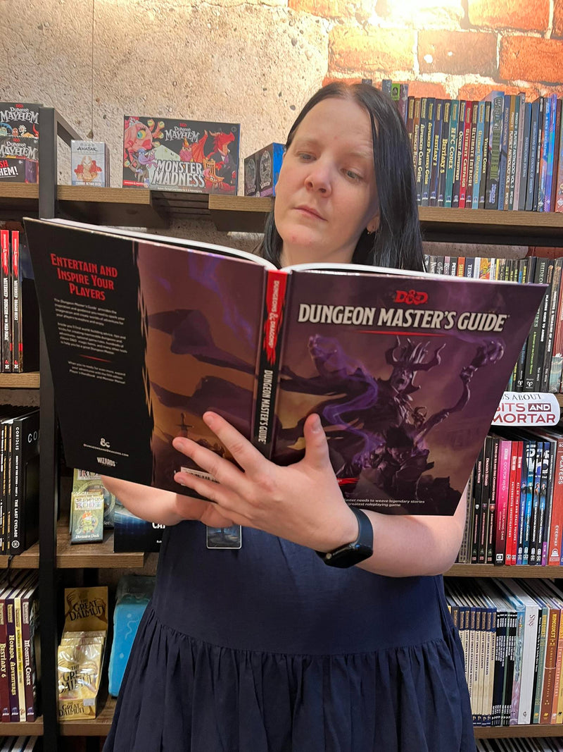 Dungeons and Dragons: 5th Edition Dungeon Master's Guide