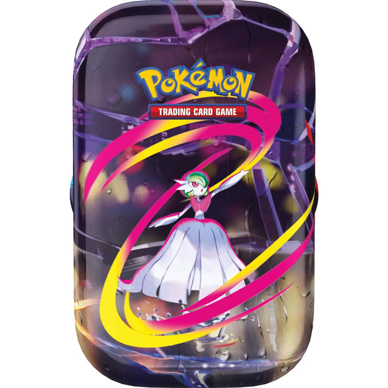 Pokémon Mega Heroes Mini Tin