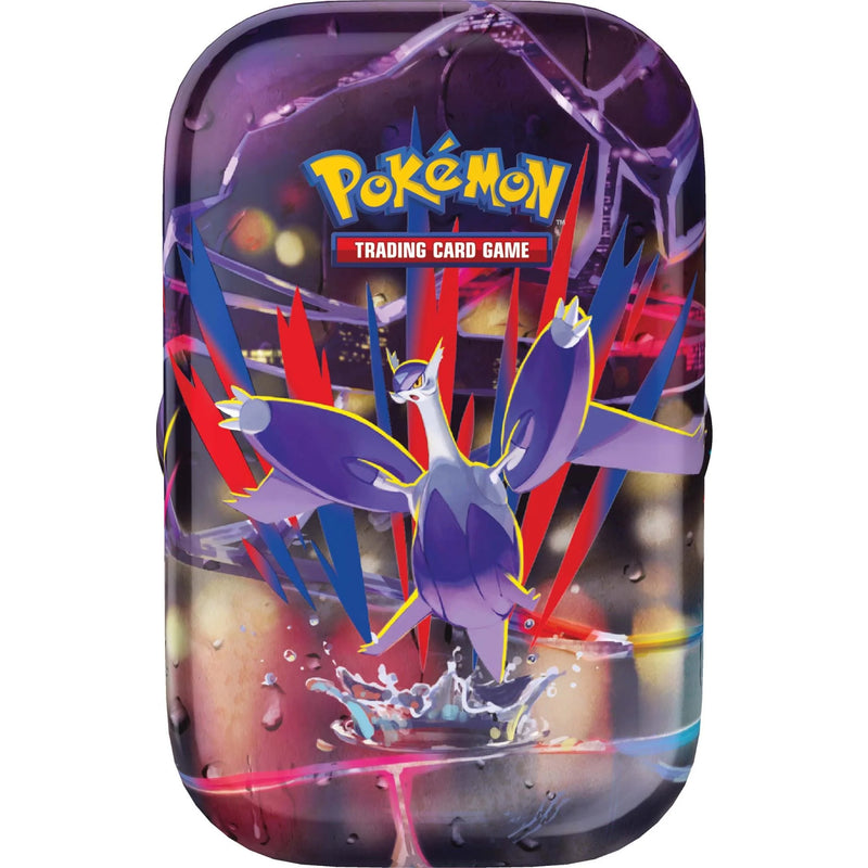 Pokémon Mega Heroes Mini Tin