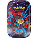 Pokémon Mega Heroes Mini Tin