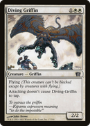 Diving Griffin [Eighth Edition]