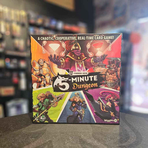 5 Minute Dungeon