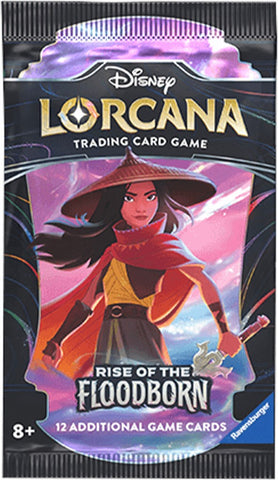 Disney Lorcana: Rise of the Floodborn - Booster Pack
