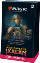 Magic: The Gathering - The Lost Caverns of Ixalan Commander Deck (Ahoy Mateys)