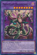 Predaplant Dragostapelia [RA01-EN027] Super Rare