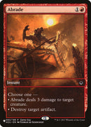 Raff, Weatherlight Stalwart [The List]