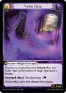 Violet Haze (108) [Alchemical Revolution: Starter Decks]